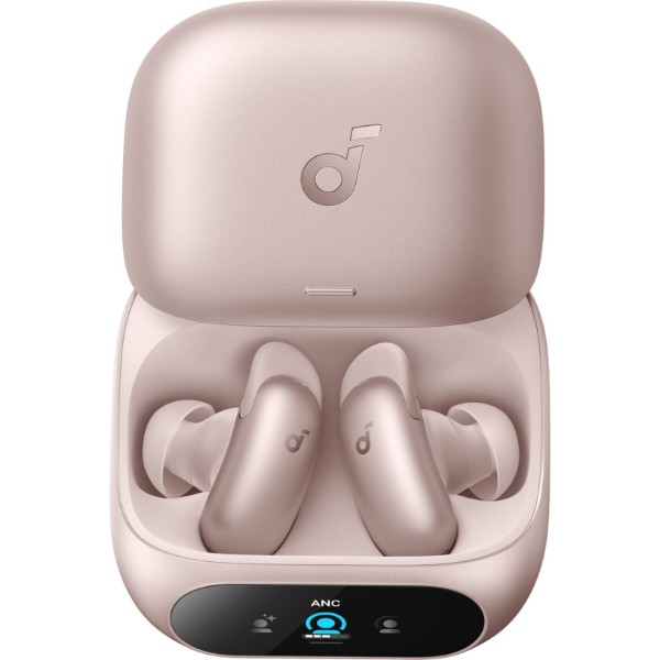 Фото - Наушники вкладыши беспроводные Anker SoundСore Liberty 5 Pro Pink (D1203G51)