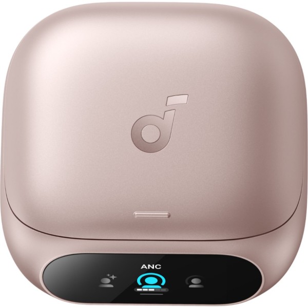 Фото - Наушники вкладыши беспроводные Anker SoundСore Liberty 5 Pro Pink (D1203G51)