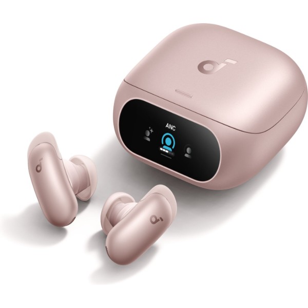 Фото - Наушники вкладыши беспроводные Anker SoundСore Liberty 5 Pro Pink (D1203G51)