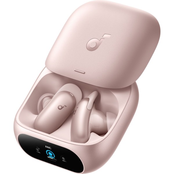 Фото - Наушники вкладыши беспроводные Anker SoundСore Liberty 5 Pro Pink (D1203G51)