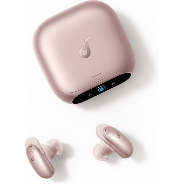 Фото - Наушники вкладыши беспроводные Anker SoundСore Liberty 5 Pro Pink (D1203G51)