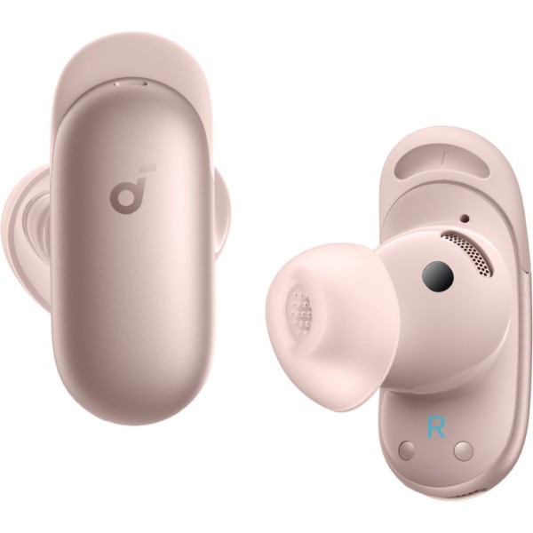 Фото - Наушники вкладыши беспроводные Anker SoundСore Liberty 5 Pro Pink (D1203G51)
