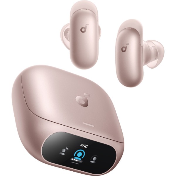 Фото - Наушники вкладыши беспроводные Anker SoundСore Liberty 5 Pro Pink (D1203G51)