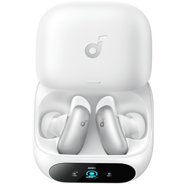 Фото - Навушники вкладиші бездротові TWS Anker SoundСore Liberty 5 Pro White (D1203G21)