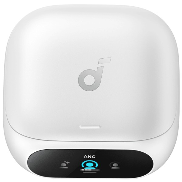 Фото - Навушники вкладиші бездротові TWS Anker SoundСore Liberty 5 Pro White (D1203G21)