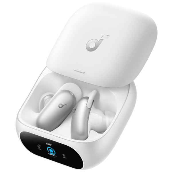 Фото - Навушники вкладиші бездротові TWS Anker SoundСore Liberty 5 Pro White (D1203G21)