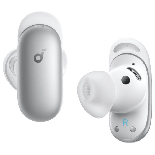 Фото - Навушники вкладиші бездротові TWS Anker SoundСore Liberty 5 Pro White (D1203G21)