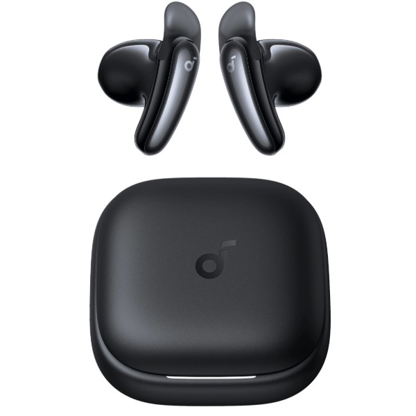 Фото - Наушники вкладыши беспроводные Anker SoundСore Liberty Buds Black (D1200G11)