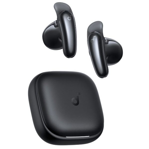 Фото - Наушники вкладыши беспроводные Anker SoundСore Liberty Buds Black (D1200G11)