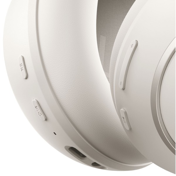 Фото - Навушники повнорозмірні бездротові Anker SoundСore Space 2 White (D1402G21)