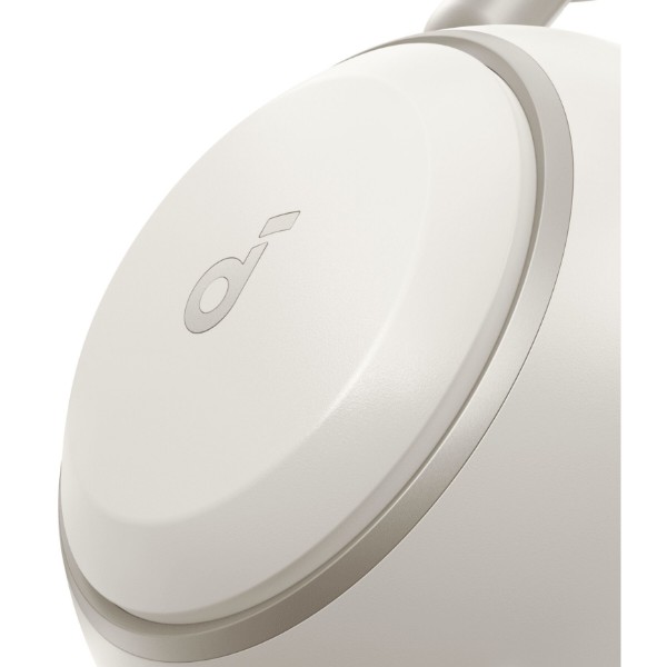 Фото - Навушники повнорозмірні бездротові Anker SoundСore Space 2 White (D1402G21)