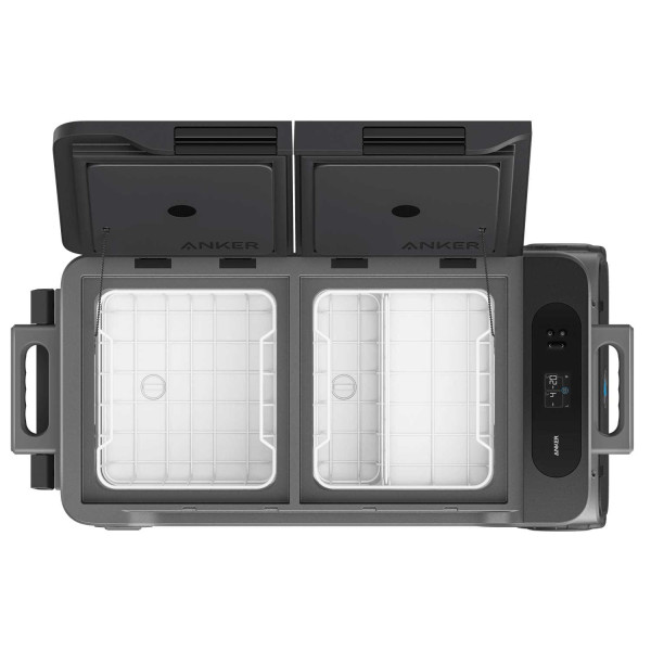Фото - Холодильник автомобільний Anker SOLIX Everfrost Powered Cooler (A17A23M2)