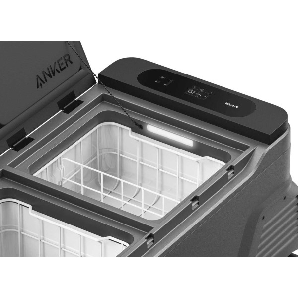 Фото - Холодильник автомобільний Anker SOLIX Everfrost Powered Cooler (A17A23M2)