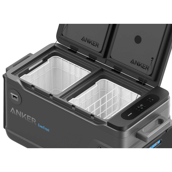 Фото - Холодильник автомобільний Anker SOLIX Everfrost Powered Cooler (A17A23M2)