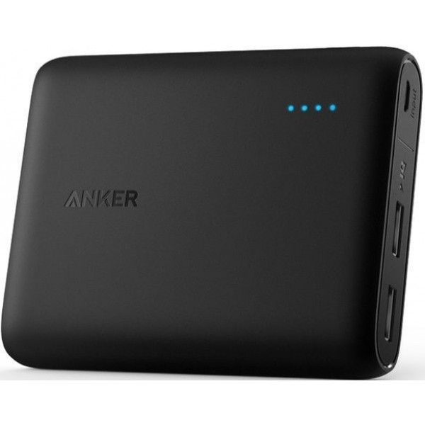 Фото - Батарея мобільна Anker PowerCore 13000 mAh Black (A1215H11/A1215G11) Фото - Батарея мобільна Anker PowerCore 13000 mAh Black (A1215H11/A1215G11)