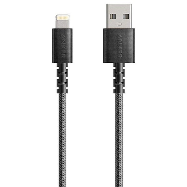 Фото - Кабель Anker Powerline Select+ Lightning - 1.8 м Black (A8013H11/A8013H12)