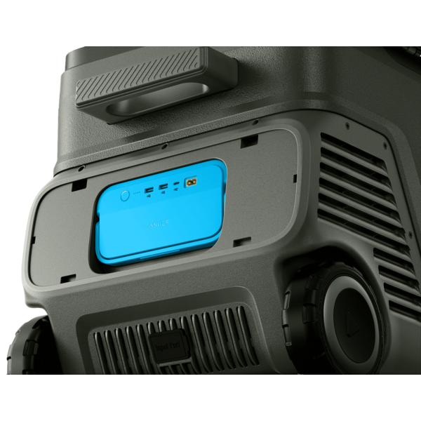 Фото - Холодильник автомобільний Anker SOLIX Everfrost Powered Cooler (A17A13M2)