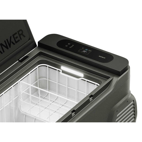 Фото - Холодильник автомобільний Anker SOLIX Everfrost Powered Cooler (A17A13M2)
