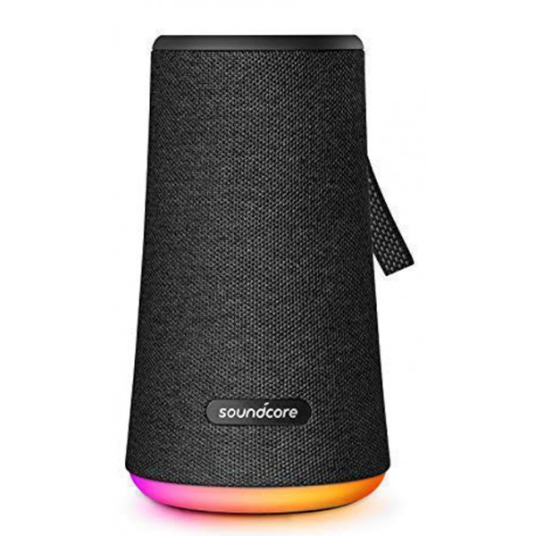 Фото - Портативная акустика Anker SoundCore Flare+ Black (A3162Z11) Фото - Портативная акустика Anker SoundCore Flare+ Black (A3162Z11)