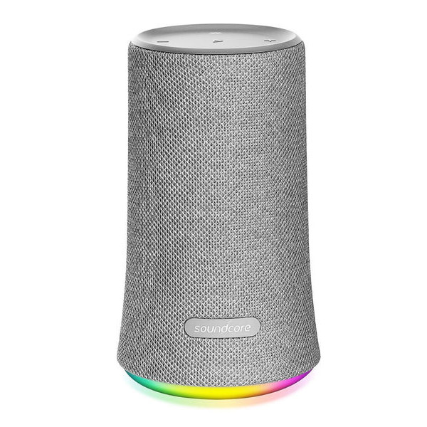 Фото - Портативная акустика Anker SoundCore Flare Gray (A3161GA1)