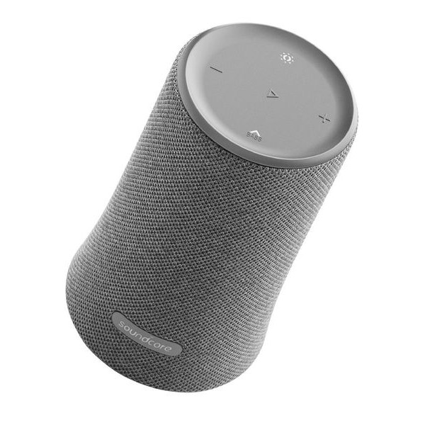 Фото - Портативная акустика Anker SoundCore Flare Gray (A3161GA1)