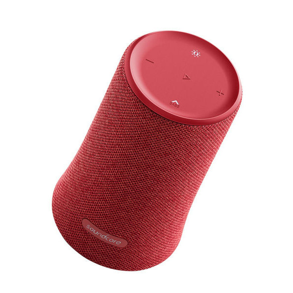 Фото - Портативная акустика Anker SoundCore Flare Red (A3161G91)