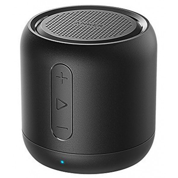 Фото - Портативная акустика Anker SoundCore mini Bluetooth Speaker Black (A3101H13)