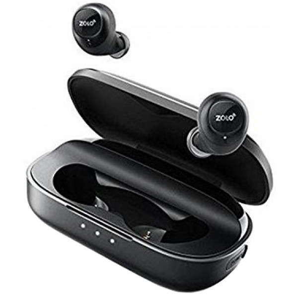 Фото - Наушники вкладыши беспроводные Anker Zolo Liberty Black (Z2000011)