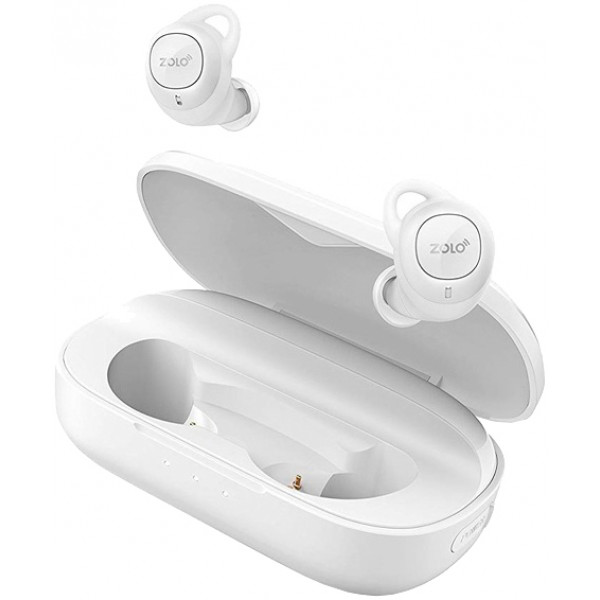 Фото - Наушники вкладыши беспроводные Anker Zolo Liberty White (Z2000021)