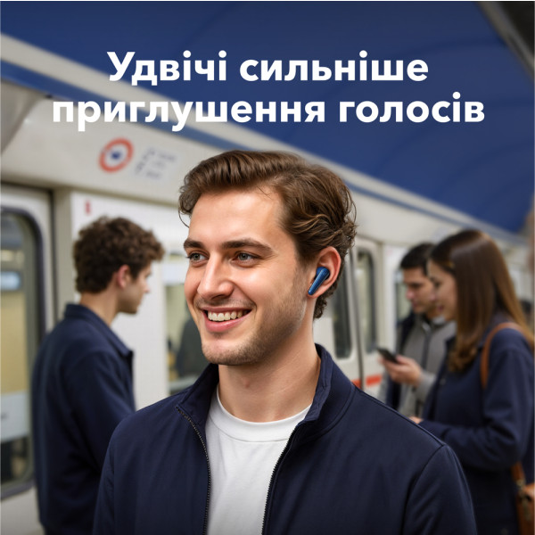 Фото - Навушники вкладиші бездротові TWS Anker SoundСore Liberty 5 Blue