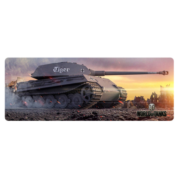 Фото - Коврик для мыши игровой Voltronic World of Tanks-55 (WTPCT55)