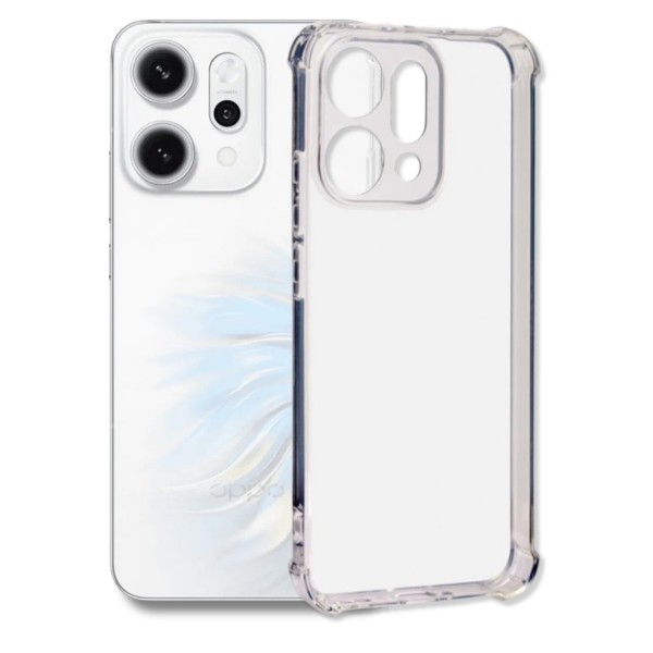 Фото - Чехол для смартфона BeCover for Oppo Reno14 5G Clear (713816)