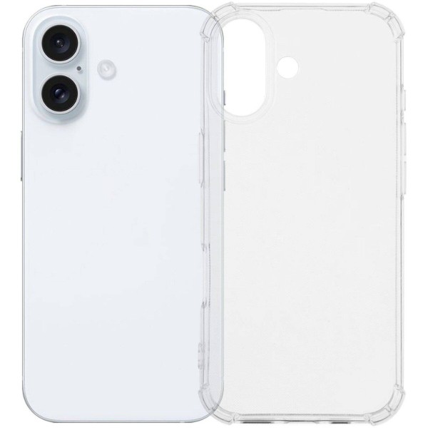 Фото - Чехол для смартфона BeCover Anti-Shock for Apple iPhone 17 Clear (713793)