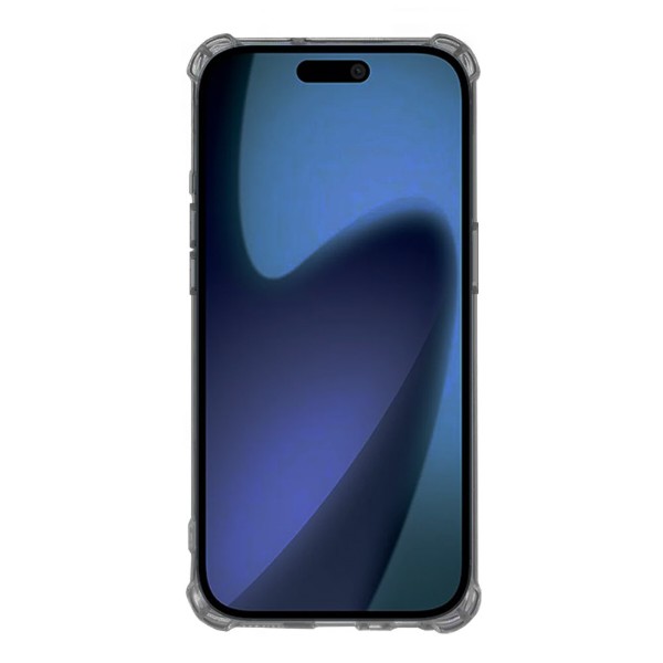 Фото - Чохол для смартфону BeCover for Apple iPhone 17 Air Grey (713796)