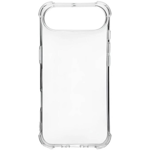 Фото - Чохол для смартфону BeCover Anti-Shock for Apple iPhone 17 Air Clear (713795)