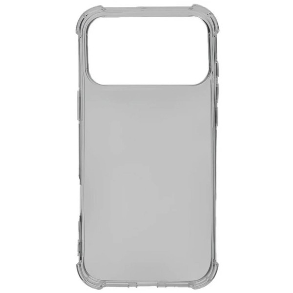 Фото - Чохол для смартфону BeCover for Apple iPhone 17 Pro Max Grey (713800) Фото - Чохол для смартфону BeCover for Apple iPhone 17 Pro Max Grey (713800)