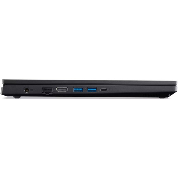 Фото - Уценка - Ноутбук игровой Acer Nitro V 15 ANV15-52-529K (NH.QZ7EU.00E) Obsidian Black