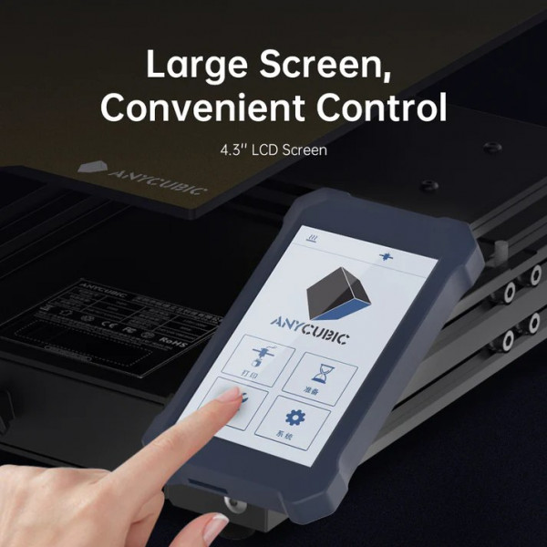 Фото - 3-D принтер Anycubic Vyper