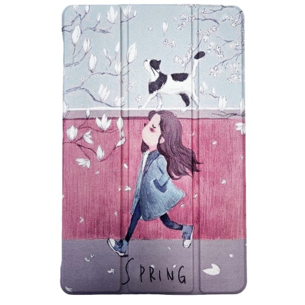 Фото - Чехол для планшета BeCover Smart Case for Samsung Galaxy Tab A11 Plus SM-X236B 11.0" Walk (714022)