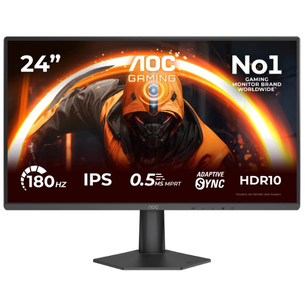 Фото - Монітор ігровий AOC 24G50F