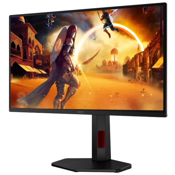 Фото - Монитор игровой AOC 25G4ZR Black