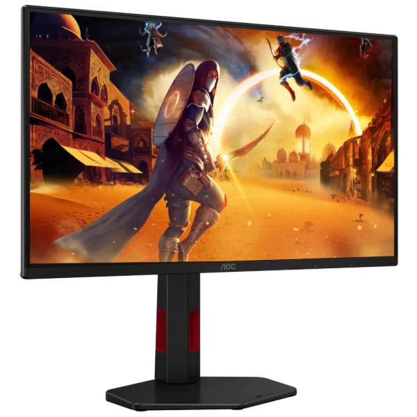 Фото - Монитор игровой AOC 25G4ZR Black