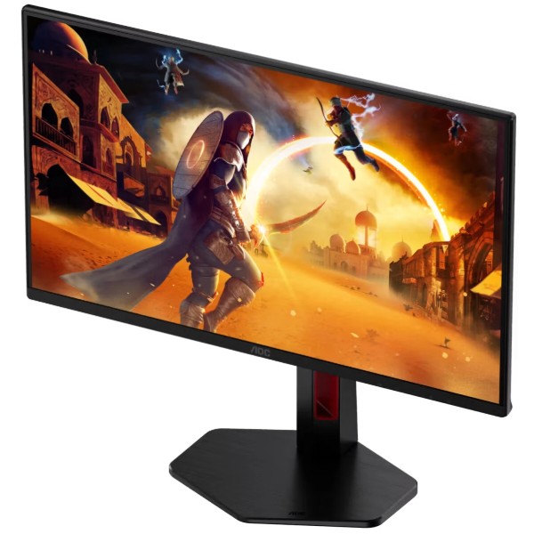 Фото - Монитор игровой AOC 25G4ZR Black