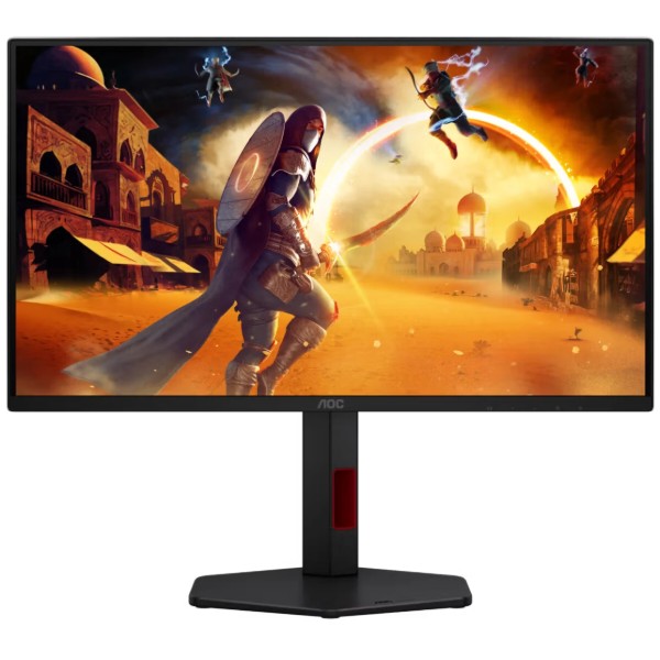 Фото - Монитор игровой AOC 25G4ZR Black