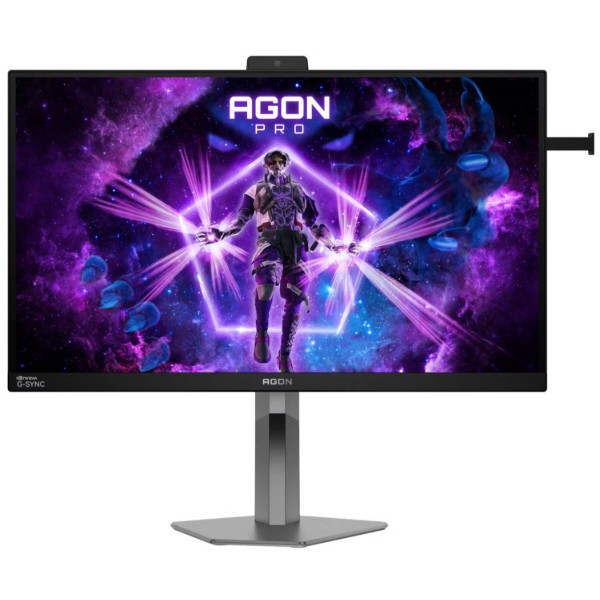 Фото - Монитор игровой AOC AGON (AG276QSG2)