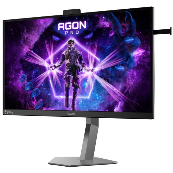 Фото - Монитор игровой AOC AGON (AG276QSG2)