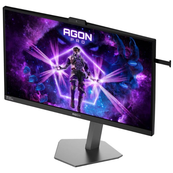 Фото - Монитор игровой AOC AGON (AG276QSG2)