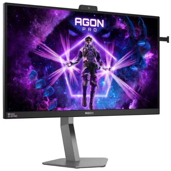 Фото - Монитор игровой AOC AGON (AG276QSG2)