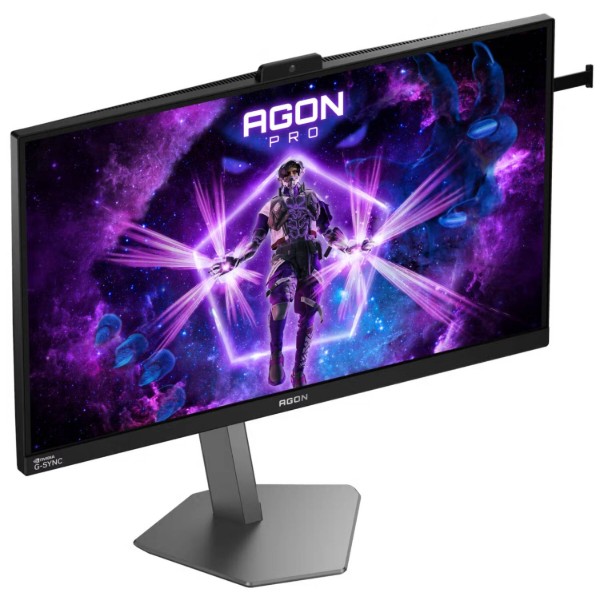 Фото - Монитор игровой AOC AGON (AG276QSG2)