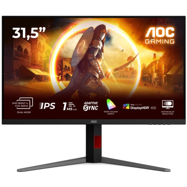 Фото - Монитор игровой AOC U32G4U Фото - Монитор игровой AOC U32G4U